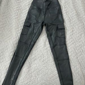 Black Leggings Size Small (Australian?